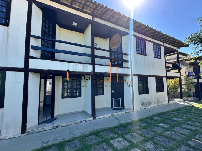 Casa em Condomínio para Venda em Cabo Frio, Peró, 2 dormitórios, 1 suíte, 3 banheiros, 1 v
