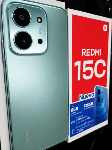 MI 15C Ultra Mint Green