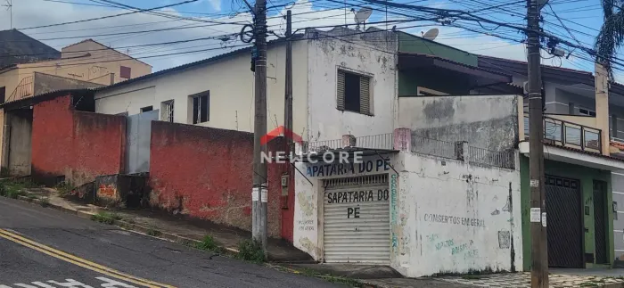Casa de Vila em Rua Escolástica Rosa de Almeida - Vila Carvalho - Sorocaba/SP