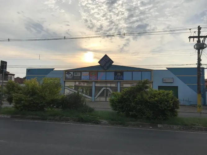 sala - Jardim Santa Genebra II (Barão Geraldo) - Campinas