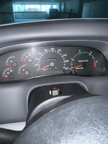 Ford F-250 XLT 4.2 TB Diesel 2005