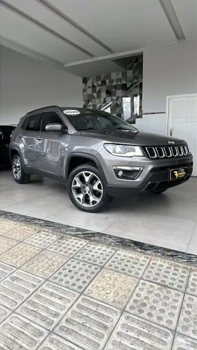 Jeep Compass Longitude 2.0 4X4 Dies. 16V Aut. 2020