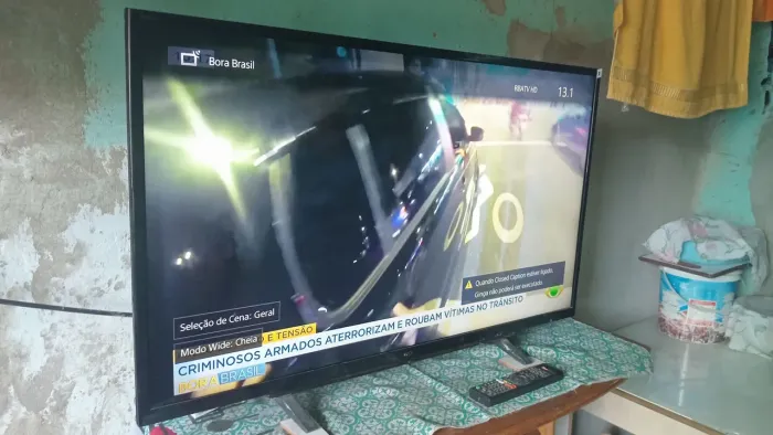 Televisão ? 