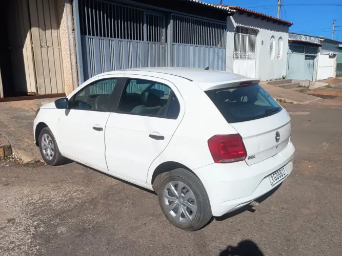 Volkswagen Gol Geração VII 1.0 12V Flex Mec. 4P 2021