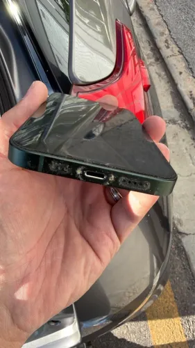 iPhone 13 Verde 256GB | Original | Saúde da Bateria 80%
