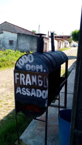 Churrasqueira