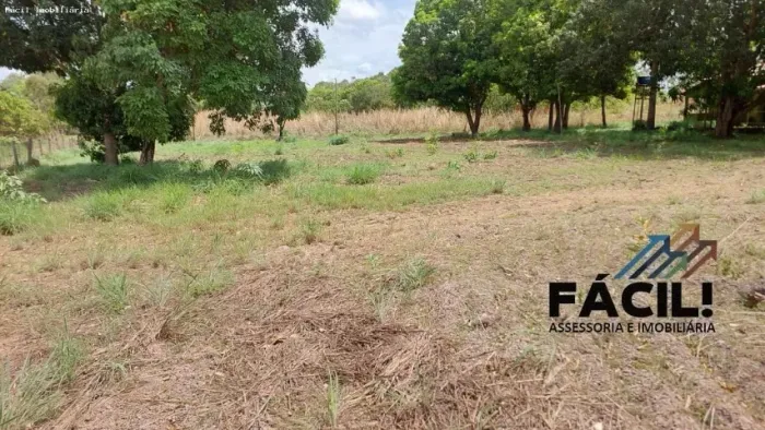 Chácara Urbana 44.840m² | Plano Diretor Norte | Alto Potencial para Investimento