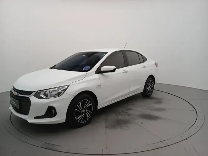 Chevrolet Onix Hatch LT 1.0 12V TB Flex Aut. 4P 2025