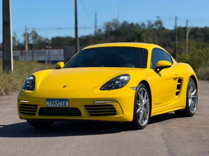Porsche 718 Cayman 2.0 300cv 2024