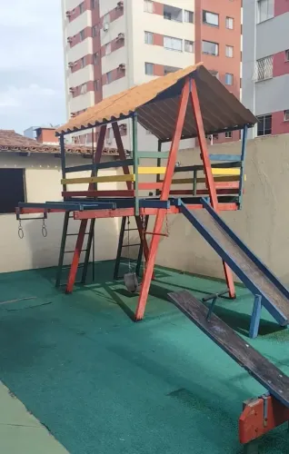 OPORTUNIDADE APARTAMENTO TODO MONTADO COM ELEVADOR