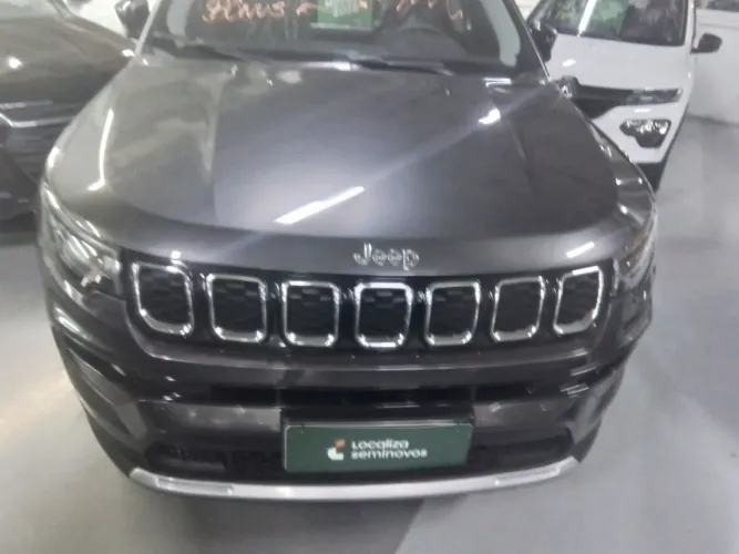 Jeep Compass Long. T270 1.3 TB 4X2 Flex AUT 2025