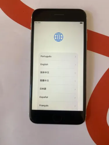 iPhone SE 2 GERAÇÃO UNICO DONO!