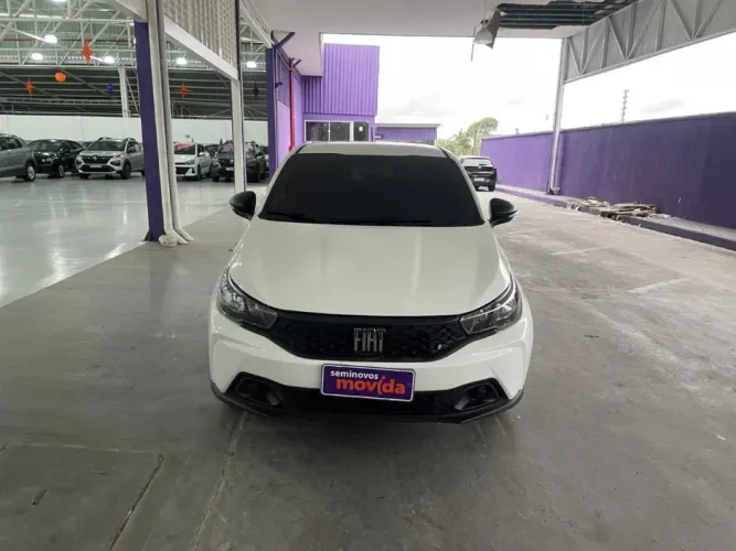 Fiat Argo 1.0 6V Flex. 2025