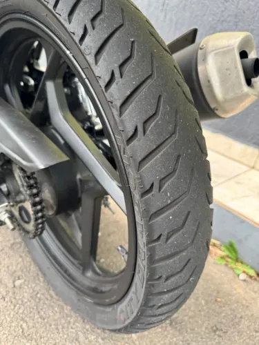 JTZ DK 160 2023 - Estado de Zero | Econômica | R$ 16490,00