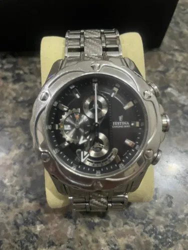 Relógio Festina chrono bike