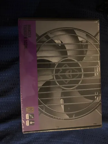 Fonte mancer 500w
