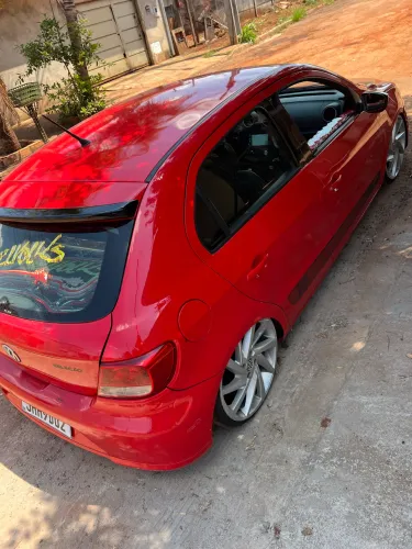 Volkswagen Gol Geração V 1.0 8V MI Total Flex Mec. 4P 2010