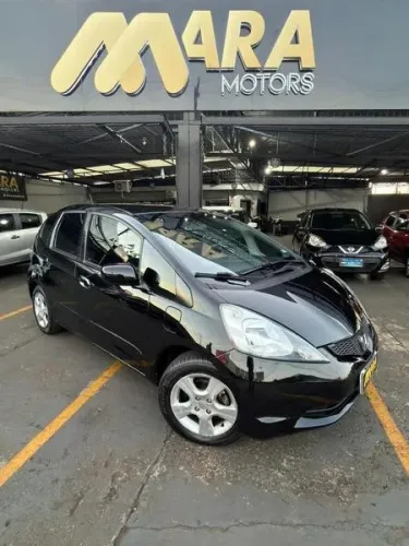 Honda Fit LX 1.4/ 1.4 Flex 8v/16v 5P Mec. 2011