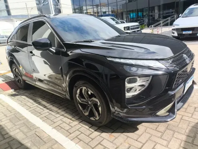 Mitsubishi Eclipse Cross HPE-S Black 4X4 1.5 16V 165cv AWC Aut. 2026