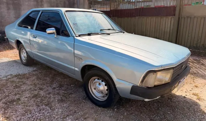 Ford Corcel II L 1980
