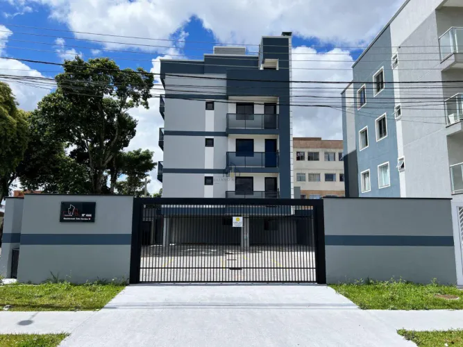 Cobertura duplex a venda no bairro Cidade jardim em São Jose dos pinhais REF: 869
