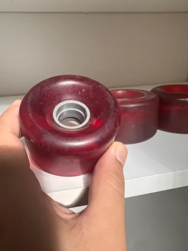 Rodas de longboard
