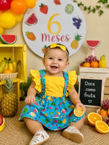 Romper infantil