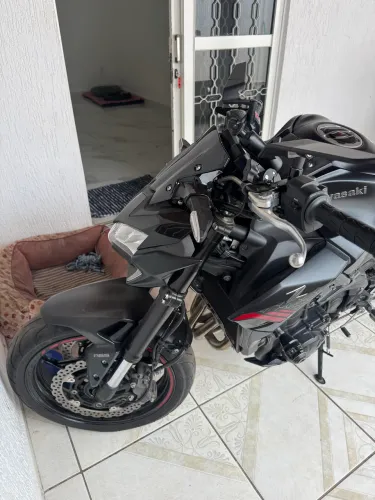 Kawasaki Z900 20/21 