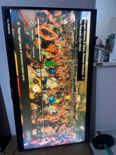 Tv 70 polegadas sony