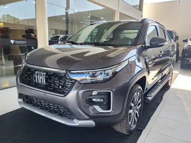 Fiat Strada Ranch 1.0 Flex Turbo CD Aut. 2026