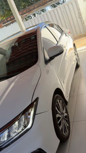 Imagem de Honda City Sedan EXL 1.5 Flex 16V 4P Aut. 2018