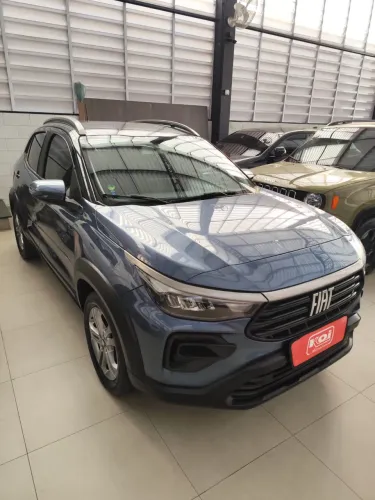 Fiat Pulse Drive 1.3 8V Flex Aut. 2022