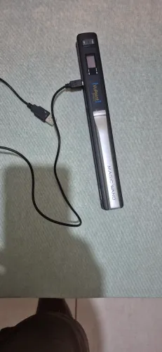Scanner mágico vupoint