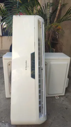 Ar condicionado 18 mil btus