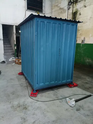 Container desmontável ( entrego)