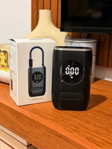 Mini Compressor de Ar