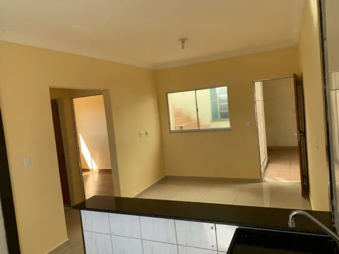 Apartamento de 2 quartos, bairro santa cruz bh