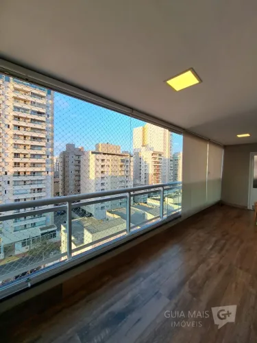 Apartamento 3 dormitórios com suíte e varanda gourmet no bairro Nova Aliança em Ribeirão P