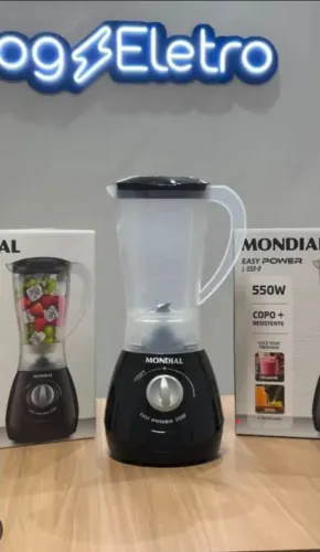 Liquidificador Mondial Easy Power 550-L