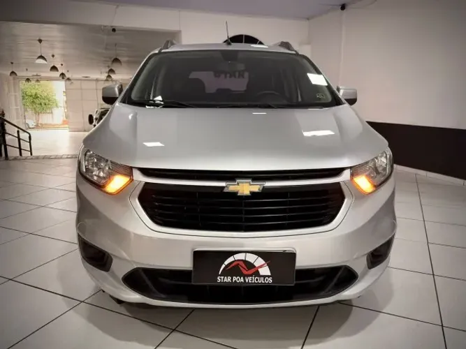 Chevrolet Spin LT 1.8 8V Econo.flex 5P Aut. 2020