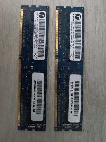 KIT 2 MEMORIA TEIKON 4GB