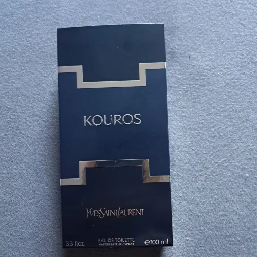 Perfume Kouros importado ORIGINAL NOVO!!!
