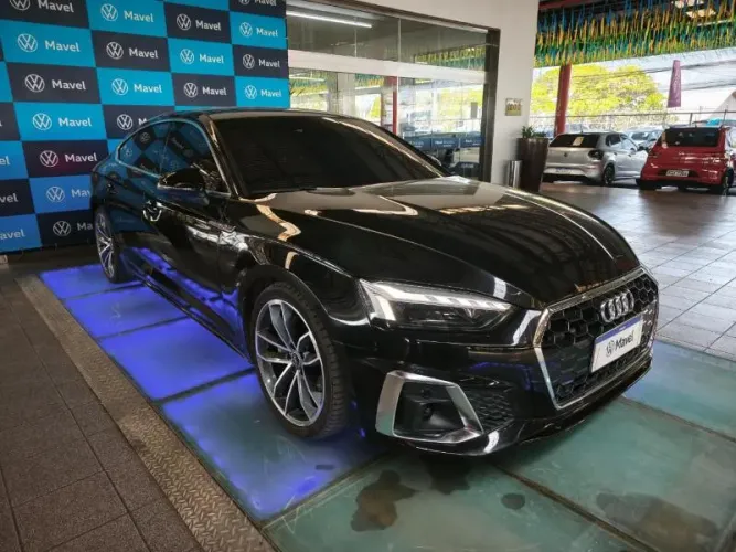Audi A5 Sportback S-line 2.0 TFSI S-tronic 2024