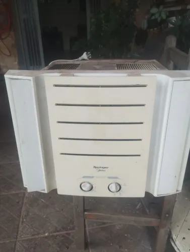 Ar condicionado 7500 BTU
