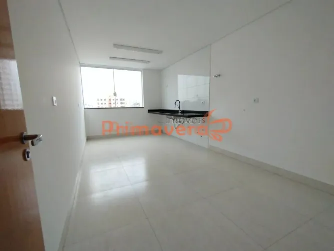 SOBRADO NOVO ALUGA OU VENDE COM 3 SUITES E 4 VAGAS DE GARAGEM NO PARQUE SÃO DOMINGOS
