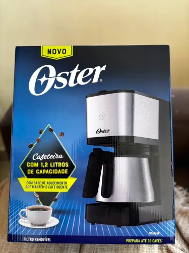Cafeteira Oster 110v 