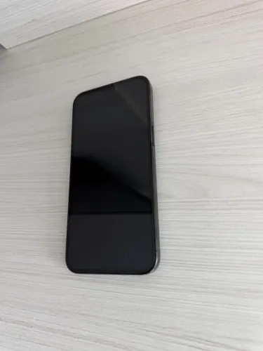 Iphone 15 pro max preto