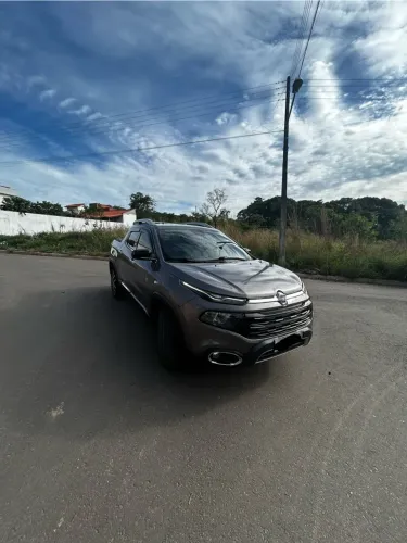 Fiat Toro Volcano 2.0 16V 4X4 TB Diesel Aut. 2020