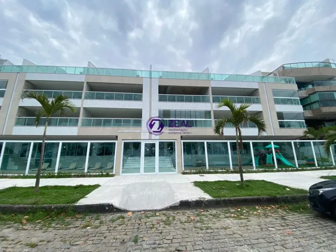 Cobertura - venda - frontal mar- Avenida Lucio Costa -Recreio dos Bandeirantes