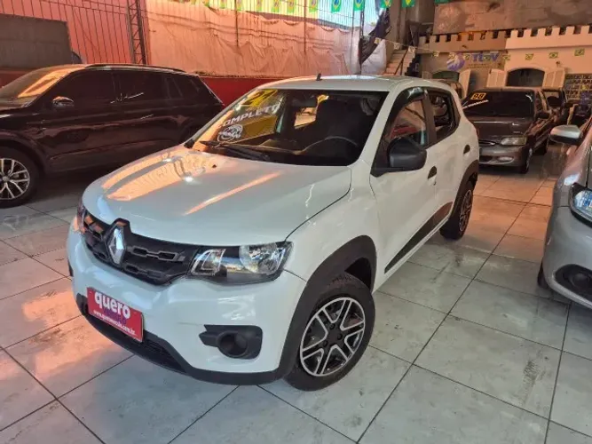 Renault Kwid Zen 1.0 Flex 12V 5P Mec. 2021